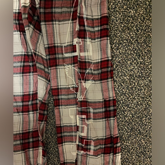 American Eagle Plaid PJ pants - Picture 2 of 2